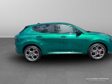 ALFA ROMEO CERTIFIED Alfa Romeo Tonale 1.5 Vgt Mhev Tributo Italiano Dct Euro 6 5dr Used Car - Suv Hybrid Green - Swindon - 515646_2