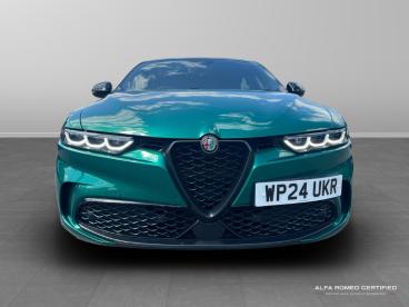 ALFA ROMEO CERTIFIED Alfa Romeo Tonale 1.5 Vgt Mhev Tributo Italiano Dct Euro 6 5dr Used Car - Suv Hybrid Green - Swindon - 515646_4