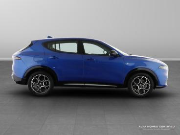 ALFA ROMEO CERTIFIED Alfa Romeo Tonale 1.3 Vgt 15.5kwh Sprint Auto Q4 Awd Euro 6 5dr Used Car - Suv Plug-in Hybrid Blue - Epsom - 518477_4