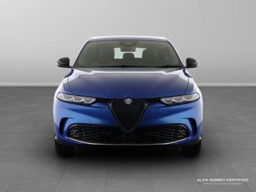 ALFA ROMEO CERTIFIED Alfa Romeo Tonale 1.3 Vgt 15.5kwh Sprint Auto Q4 Awd Euro 6 5dr Used Car - Suv Plug-in Hybrid Blue - Epsom - 518477_5