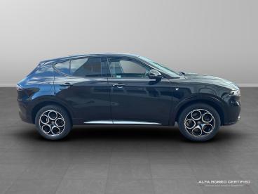 ALFA ROMEO CERTIFIED Alfa Romeo Tonale 1.3 Vgt 15.5kwh Ti Auto Q4 Awd Euro 6 5dr Used Car - Suv Plug-in Hybrid Black - Tunbridge Wells - 525564_2