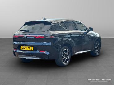 ALFA ROMEO CERTIFIED Alfa Romeo Tonale 1.3 Vgt 15.5kwh Ti Auto Q4 Awd Euro 6 5dr Used Car - Suv Plug-in Hybrid Black - Tunbridge Wells - 525564_3