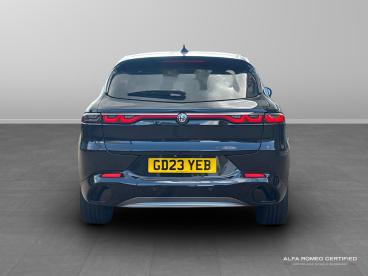 ALFA ROMEO CERTIFIED Alfa Romeo Tonale 1.3 Vgt 15.5kwh Ti Auto Q4 Awd Euro 6 5dr Used Car - Suv Plug-in Hybrid Black - Tunbridge Wells - 525564_5