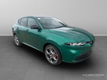 ALFA ROMEO CERTIFIED Alfa Romeo Tonale 1.5 Vgt Mhev Tributo Italiano Dct Euro 6 5dr Used Car - Suv Hybrid Green - Slough - 526989_1