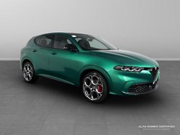 ALFA ROMEO CERTIFIED Alfa Romeo Tonale 1.5 Vgt Mhev Tributo Italiano Dct Euro 6 5dr Used Car - Suv Hybrid Green - Slough - 526989_3