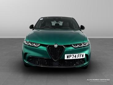 ALFA ROMEO CERTIFIED Alfa Romeo Tonale 1.5 Vgt Mhev Tributo Italiano Dct Euro 6 5dr Used Car - Suv Hybrid Green - Slough - 526989_5