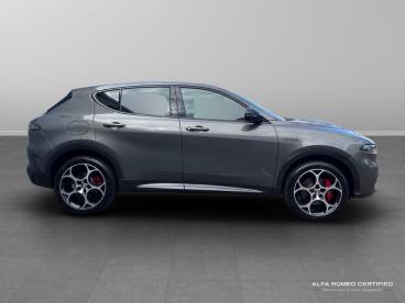 ALFA ROMEO CERTIFIED Alfa Romeo Tonale 1.3 Vgt 15.5kwh Veloce Auto Q4 Awd Euro 6 5dr Used Car - Suv Plug-in Hybrid Grey - Colchester - 528189_2