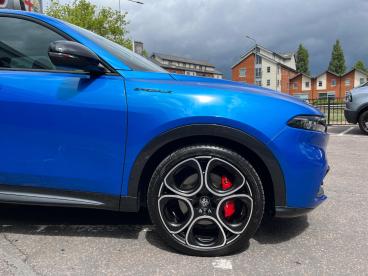 ALFA ROMEO CERTIFIED Alfa Romeo Tonale 1.5 Vgt Mhev Speciale Dct Euro 6 5dr Used Car - Suv Hybrid Blue - Colchester - 528634_4