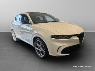 ALFA ROMEO CERTIFIED Alfa Romeo Tonale 1.5 Vgt Mhev Tributo Italiano Dct Euro 6 5dr Used Car - Suv Hybrid White - Slough - 528808_1