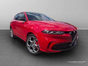 ALFA ROMEO CERTIFIED Alfa Romeo Tonale 1.5 Vgt Mhev Tributo Italiano Dct Euro 6 5dr Used Car - Suv Hybrid Red - Kidlington - 528968_1
