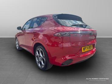 ALFA ROMEO CERTIFIED Alfa Romeo Tonale 1.5 Vgt Mhev Tributo Italiano Dct Euro 6 5dr Used Car - Suv Hybrid Red - Kidlington - 528968_3