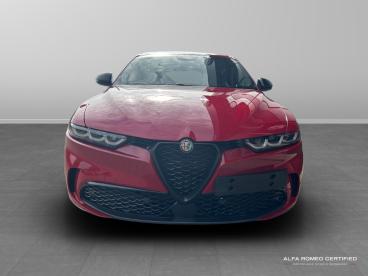 ALFA ROMEO CERTIFIED Alfa Romeo Tonale 1.5 Vgt Mhev Veloce Dct Euro 6 5dr Used Car - Suv Hybrid Red - Slough - 529838_2