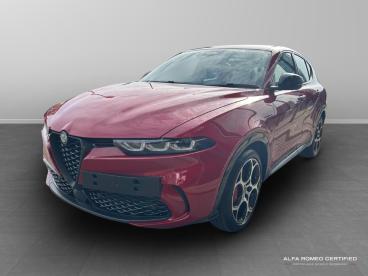 ALFA ROMEO CERTIFIED Alfa Romeo Tonale 1.5 Vgt Mhev Veloce Dct Euro 6 5dr Used Car - Suv Hybrid Red - Slough - 529838_5