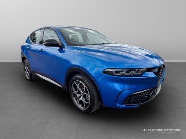 ALFA ROMEO CERTIFIED Alfa Romeo Tonale 1.5 Vgt Mhev Sprint Dct Euro 6 5dr Used Car - Suv Hybrid Blue - Kidlington - 530294_1