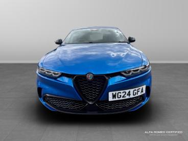 ALFA ROMEO CERTIFIED Alfa Romeo Tonale 1.5 Vgt Mhev Sprint Dct Euro 6 5dr Used Car - Suv Hybrid Blue - Kidlington - 530294_2