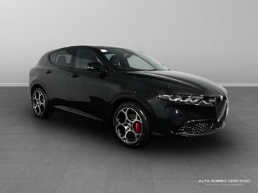 ALFA ROMEO CERTIFIED Alfa Romeo Tonale 1.5 Vgt Mhev Veloce Dct Euro 6 5dr Used Car - Suv Hybrid Black - Slough - 530451_1