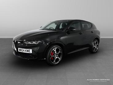 ALFA ROMEO CERTIFIED Alfa Romeo Tonale 1.5 Vgt Mhev Veloce Dct Euro 6 5dr Used Car - Suv Hybrid Black - Slough - 530451_3