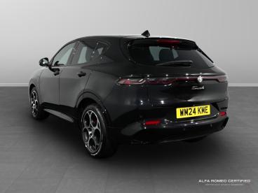 ALFA ROMEO CERTIFIED Alfa Romeo Tonale 1.5 Vgt Mhev Veloce Dct Euro 6 5dr Used Car - Suv Hybrid Black - Slough - 530451_4