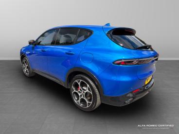 ALFA ROMEO CERTIFIED Alfa Romeo Tonale 1.3 Vgt 15.5kwh Veloce Auto Q4 Awd Euro 6 5dr Used Car - Suv Plug-in Hybrid Blue - Kidlington - 531396_3