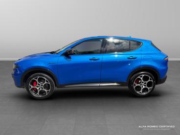 ALFA ROMEO CERTIFIED Alfa Romeo Tonale 1.3 Vgt 15.5kwh Veloce Auto Q4 Awd Euro 6 5dr Used Car - Suv Plug-in Hybrid Blue - Kidlington - 531396_4