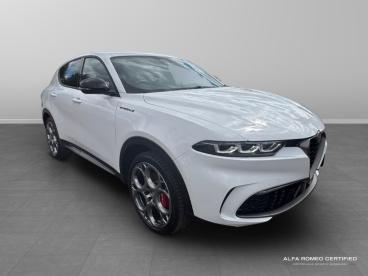 ALFA ROMEO CERTIFIED Alfa Romeo Tonale 1.3 Vgt 15.5kwh Speciale Auto Q4 Awd Euro 6 5dr Used Car - Suv Plug-in Hybrid White - Kidlington - 531397_1