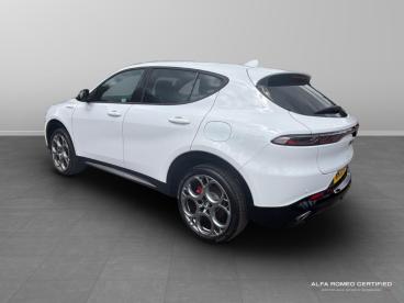 ALFA ROMEO CERTIFIED Alfa Romeo Tonale 1.3 Vgt 15.5kwh Speciale Auto Q4 Awd Euro 6 5dr Used Car - Suv Plug-in Hybrid White - Kidlington - 531397_4