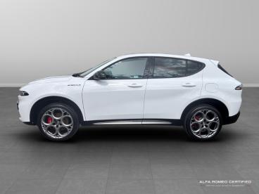 ALFA ROMEO CERTIFIED Alfa Romeo Tonale 1.3 Vgt 15.5kwh Speciale Auto Q4 Awd Euro 6 5dr Used Car - Suv Plug-in Hybrid White - Kidlington - 531397_5