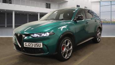ALFA ROMEO CERTIFIED Alfa Romeo Tonale 1.3 Vgt 15.5kwh Speciale Auto Q4 Awd Euro 6 5dr Used Car - Suv Plug-in Hybrid Green - Slough - 531893_2