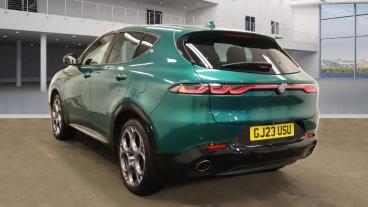 ALFA ROMEO CERTIFIED Alfa Romeo Tonale 1.3 Vgt 15.5kwh Speciale Auto Q4 Awd Euro 6 5dr Used Car - Suv Plug-in Hybrid Green - Slough - 531893_3