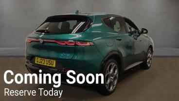 ALFA ROMEO CERTIFIED Alfa Romeo Tonale 1.3 Vgt 15.5kwh Speciale Auto Q4 Awd Euro 6 5dr Used Car - Suv Plug-in Hybrid Green - Slough - 531893_4