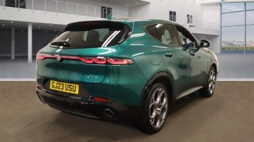 ALFA ROMEO CERTIFIED Alfa Romeo Tonale 1.3 Vgt 15.5kwh Speciale Auto Q4 Awd Euro 6 5dr Used Car - Suv Plug-in Hybrid Green - Slough - 531893_5