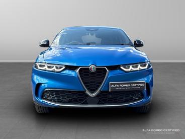ALFA ROMEO CERTIFIED Alfa Romeo Tonale 1.5 Vgt Mhev Ti Dct Euro 6 5dr Used Car - Suv Hybrid Blue - Swindon - 532726_3