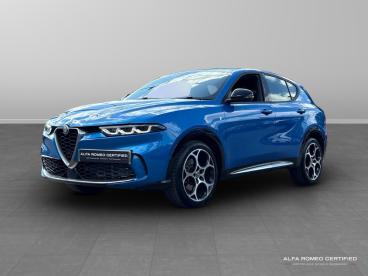 ALFA ROMEO CERTIFIED Alfa Romeo Tonale 1.5 Vgt Mhev Ti Dct Euro 6 5dr Used Car - Suv Hybrid Blue - Swindon - 532726_5