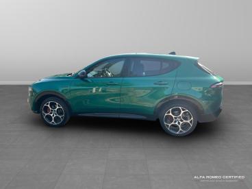 ALFA ROMEO CERTIFIED Alfa Romeo Tonale 1.3 Vgt 15.5kwh Veloce Auto Q4 Awd Euro 6 5dr Used Car - Suv Plug-in Hybrid Green - Swindon - 532961_3