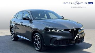 SPOTICAR Alfa Romeo Tonale 1.5 Vgt Mhev Sprint Dct Euro 6 5dr Used Car - Suv Hybrid Grey - Bristol - 1200533643_1