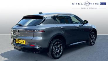 SPOTICAR Alfa Romeo Tonale 1.5 Vgt Mhev Sprint Dct Euro 6 5dr Used Car - Suv Hybrid Grey - Bristol - 1200533643_3