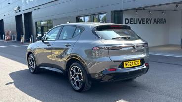 SPOTICAR Alfa Romeo Tonale 1.5 Vgt Mhev Sprint Dct Euro 6 5dr Used Car - Suv Hybrid Grey - Bristol - 1200533643_5