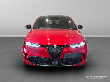 ALFA ROMEO CERTIFIED Alfa Romeo Tonale 1.3 Vgt 15.5kwh Tributo Italiano Auto Q4 Awd Euro Used Car - Suv Plug-in Hybrid Red - Slough - 534620_3