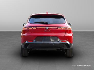 ALFA ROMEO CERTIFIED Alfa Romeo Tonale 1.5 Vgt Mhev Veloce Dct Euro 6 5dr Used Car - Suv Hybrid Red - Nuneaton - 535827_4