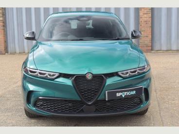 SPOTICAR Alfa Romeo Tonale 1.5 Vgt Mhev Sprint Dct Euro 6 5dr Used Car - Suv Hybrid Green - Pulborough - 1200536815_3