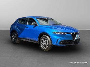 ALFA ROMEO CERTIFIED Alfa Romeo Tonale 1.5 Vgt Mhev Sprint Dct Euro 6 5dr Used Car - Suv Hybrid Blue - Swindon - 538205_1