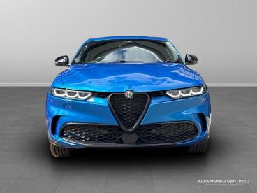 ALFA ROMEO CERTIFIED Alfa Romeo Tonale 1.5 Vgt Mhev Sprint Dct Euro 6 5dr Used Car - Suv Hybrid Blue - Swindon - 538205_2