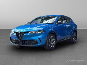 ALFA ROMEO CERTIFIED Alfa Romeo Tonale 1.5 Vgt Mhev Sprint Dct Euro 6 5dr Used Car - Suv Hybrid Blue - Swindon - 538205_3