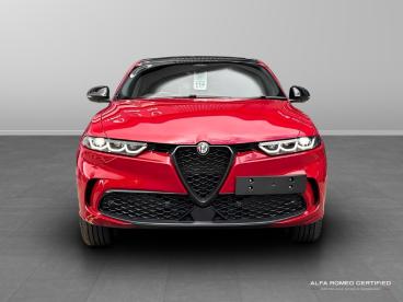 ALFA ROMEO CERTIFIED Alfa Romeo Tonale 1.3 Vgt 15.5kwh Tributo Italiano Auto Q4 Awd Euro Used Car - Suv Plug-in Hybrid Red - Swindon - 538206_2