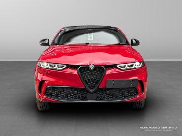 ALFA ROMEO CERTIFIED Alfa Romeo Tonale 1.3 Vgt 15.5kwh Tributo Italiano Auto Q4 Awd Euro Used Car - Suv Plug-in Hybrid Red - Swindon - 538208_2