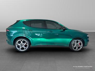 ALFA ROMEO CERTIFIED Alfa Romeo Tonale 1.5 Vgt Mhev Tributo Italiano Dct Euro 6 5dr Used Car - Suv Hybrid Green - Slough - 539794_2