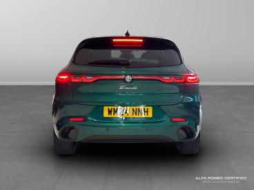 ALFA ROMEO CERTIFIED Alfa Romeo Tonale 1.5 Vgt Mhev Tributo Italiano Dct Euro 6 5dr Used Car - Suv Hybrid Green - Slough - 539794_5