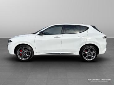 ALFA ROMEO CERTIFIED Alfa Romeo Tonale 1.5 Vgt Mhev Tributo Italiano Dct Euro 6 5dr Used Car - Suv Hybrid White - Swindon - 542026_5