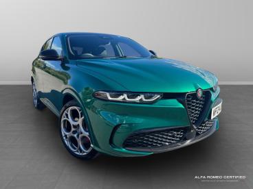 ALFA ROMEO CERTIFIED Alfa Romeo Tonale 1.5 Vgt Mhev Tributo Italiano Dct Euro 6 5dr Used Car - Suv Hybrid Green - Kidlington - 542209_1