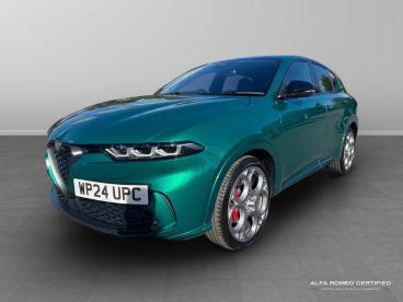 ALFA ROMEO CERTIFIED Alfa Romeo Tonale 1.5 Vgt Mhev Tributo Italiano Dct Euro 6 5dr Used Car - Suv Hybrid Green - Kidlington - 542209_3